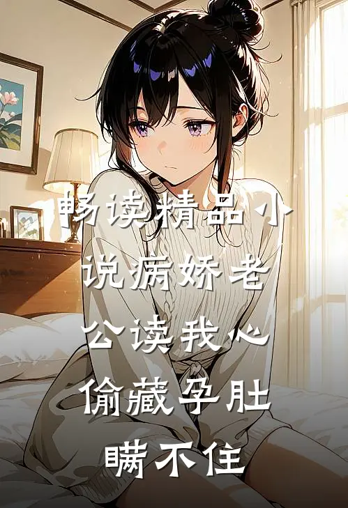 畅读精品小说病娇老公读我心，偷藏孕肚瞒不住