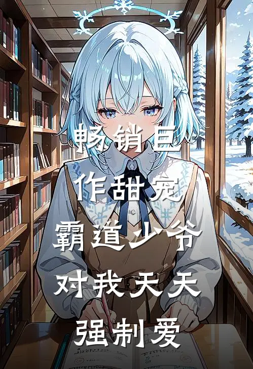畅销巨作甜宠霸道少爷对我天天强制爱漫画