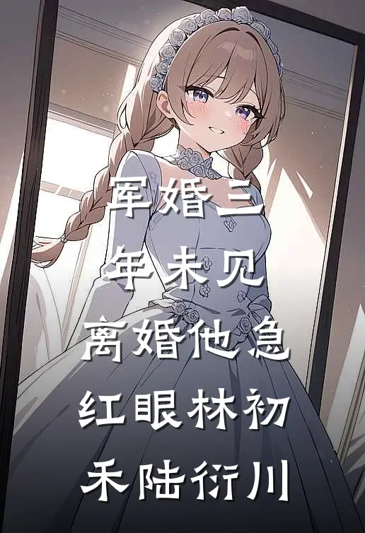 军婚三年未见，离婚他急红眼林初禾陆衍川