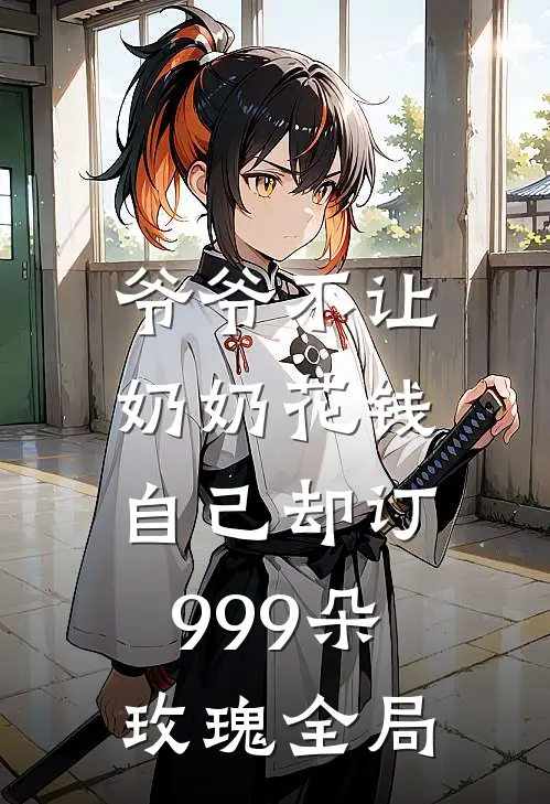 爷爷不让奶奶花钱，自己却订999朵玫瑰全局