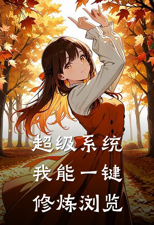 超级系统我能一键修炼浏览