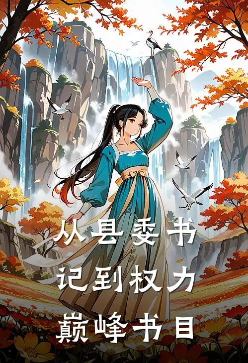 从县委书记到权力巅峰书目