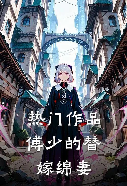 热门作品傅少的替嫁绵妻
