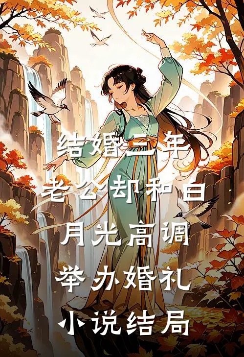 结婚三年，老公却和白月光高调举办婚礼小说结局