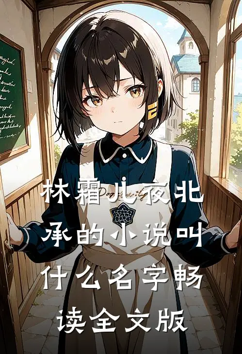 林霜儿夜北承的小说叫什么名字畅读全文版