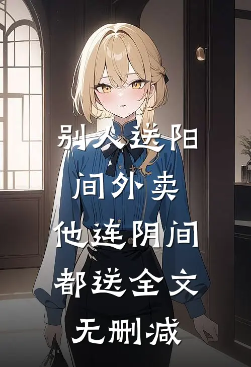别人送阳间外卖，他连阴间都送全文无删减