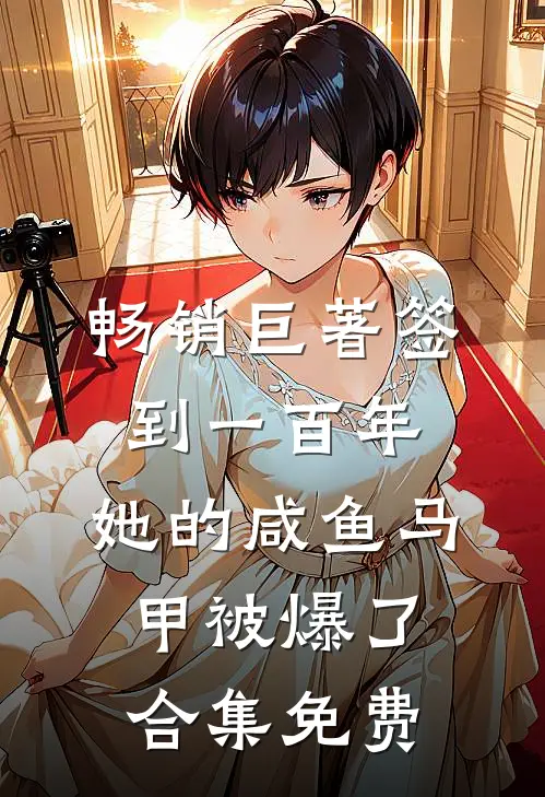 畅销巨著签到一百年,她的咸鱼马甲被爆了合集免费