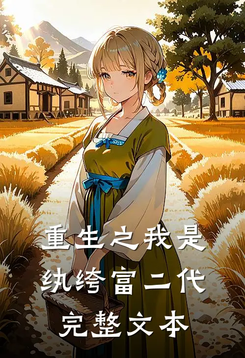 重生之我是纨绔富二代完整文本