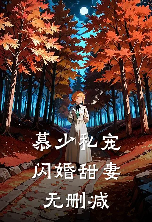 慕少私宠闪婚甜妻无删减
