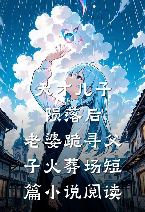 天才儿子陨落后，老婆跪寻父子火葬场短篇小说阅读