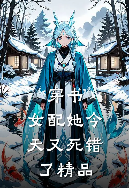 穿书女配她今天又死错了精品