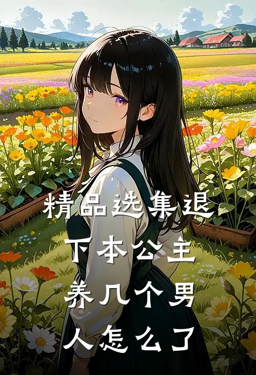 精品选集退下本公主养几个男人怎么了