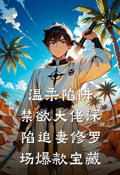 温柔陷阱：禁欲大佬深陷追妻修罗场爆款宝藏