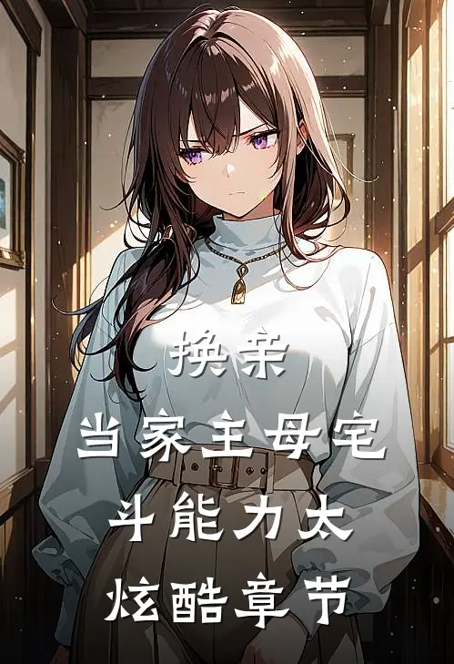 换亲：当家主母宅斗能力太炫酷章节
