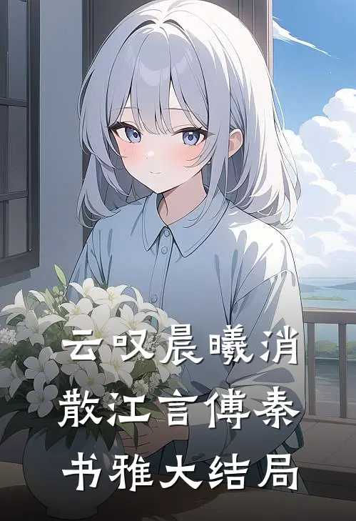 云叹晨曦消散江言傅秦书雅大结局