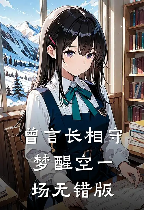 曾言长相守，梦醒空一场无错版