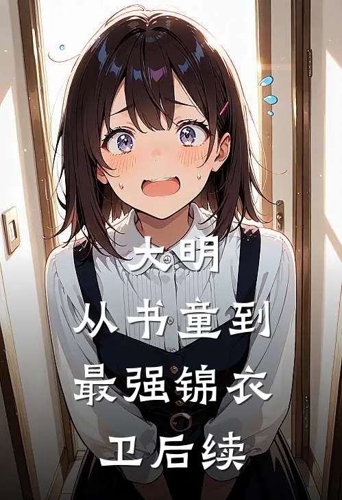 大明：从书童到最强锦衣卫后续