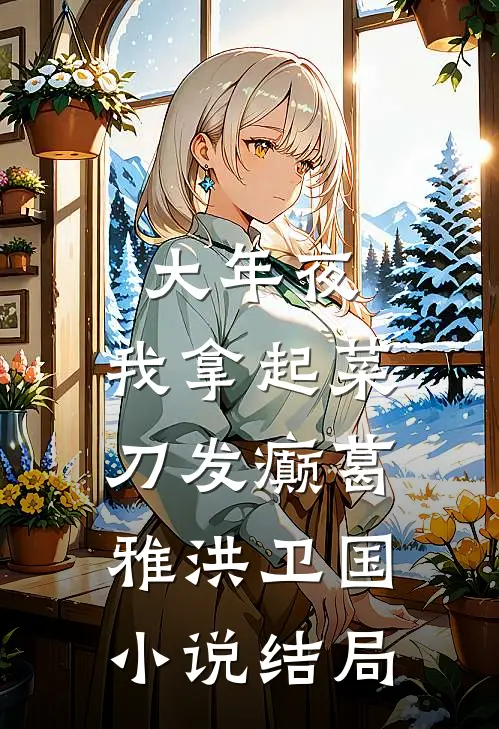大年夜，我拿起菜刀发癫葛雅洪卫国小说结局