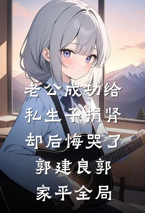 老公成功给私生子捐肾，却后悔哭了郭建良郭家平全局