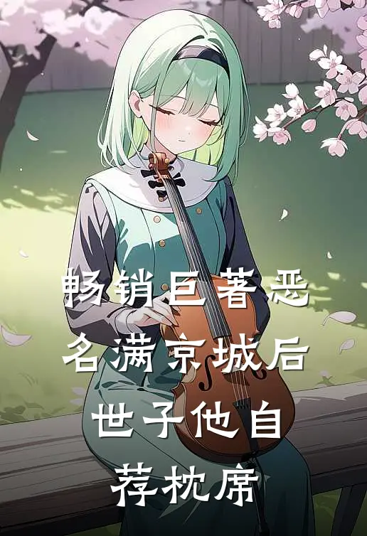 畅销巨著恶名满京城后，世子他自荐枕席