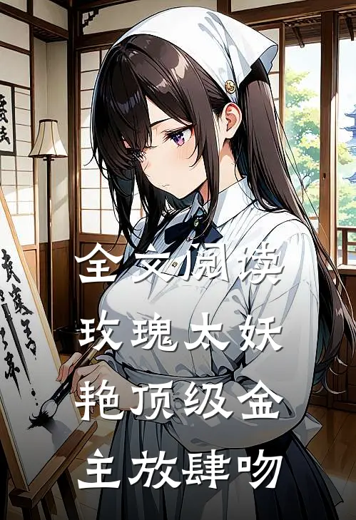 全文阅读玫瑰太妖艳 顶级金主放肆吻