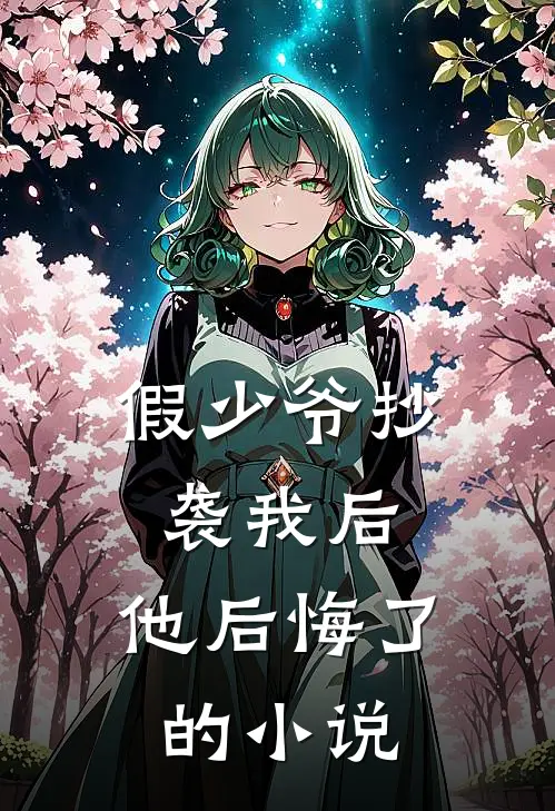 假少爷抄袭我后，他后悔了的小说