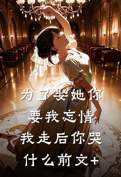 为了娶她你要我忘情，我走后你哭什么前文+