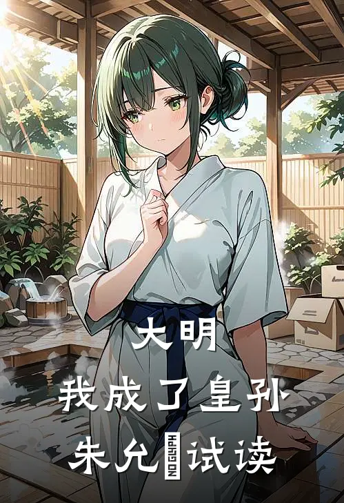 大明：我成了皇孙朱允熥试读