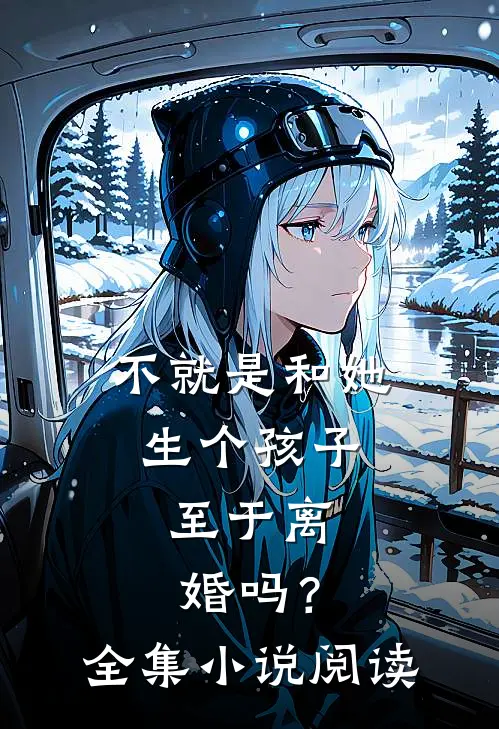 不就是和她生个孩子，至于离婚吗？全集小说阅读