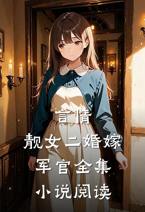 言情：靓女二婚嫁军官全集小说阅读