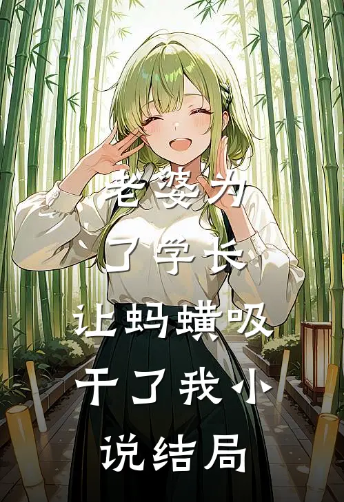 老婆为了学长，让蚂蟥吸干了我小说结局