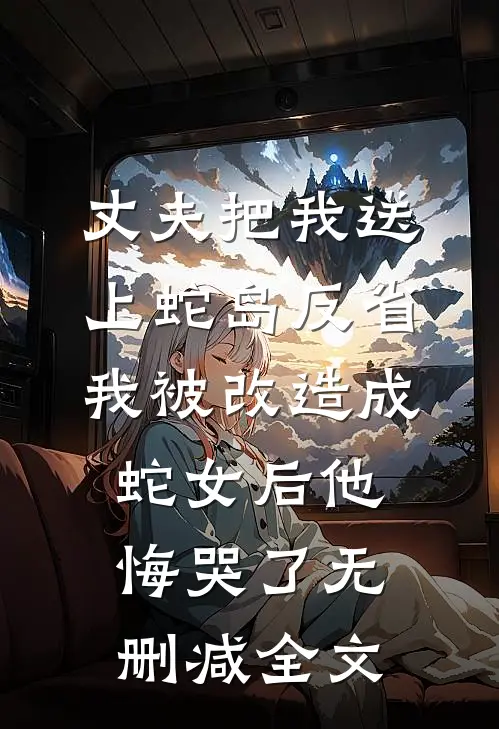 丈夫把我送上蛇岛反省，我被改造成蛇女后他悔哭了无删减全文
