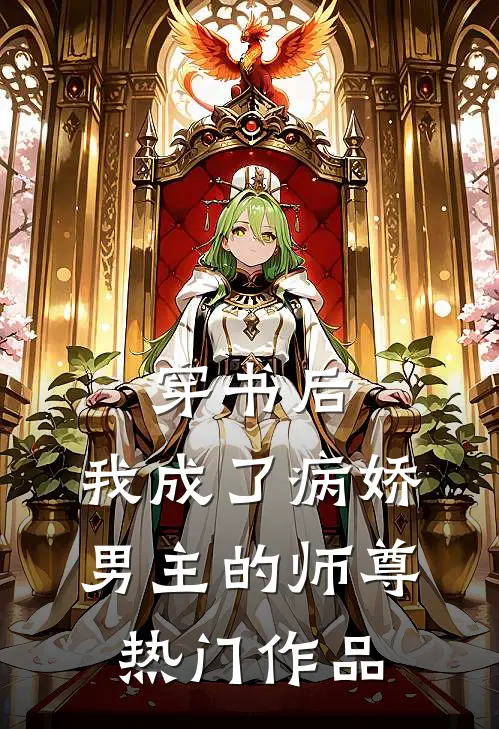 穿书后,我成了病娇男主的师尊热门作品免费阅读