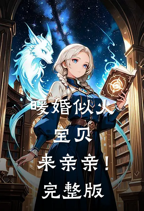 暖婚似火：宝贝，来亲亲！完整版