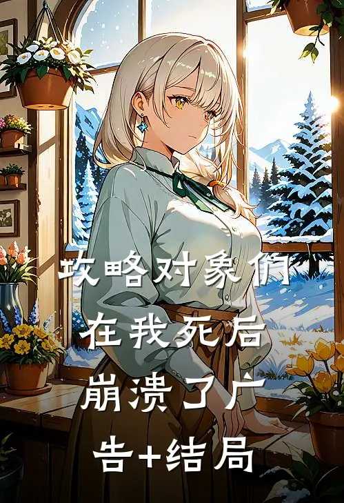 攻略对象们在我死后崩溃了广告+结局