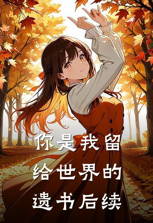 你是我留给世界的遗书后续