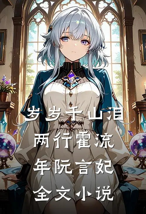 岁岁千山泪两行霍流年阮言妃全文小说