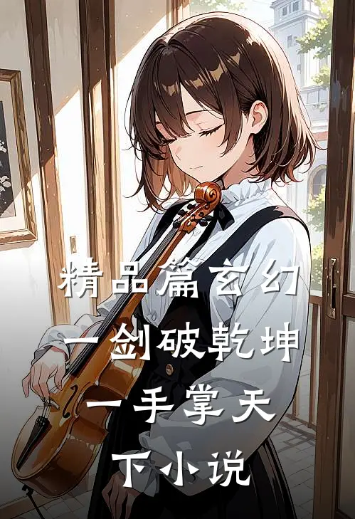精品篇玄幻:一剑破乾坤,一手掌天下小说
