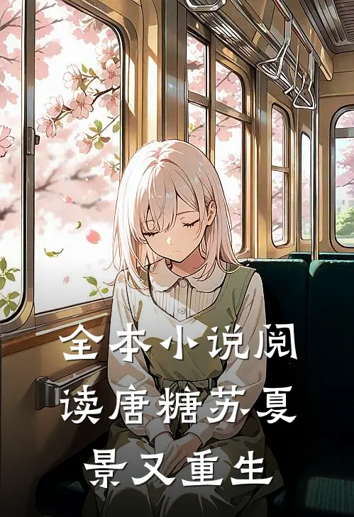 全本小说阅读唐糖苏夏景又重生