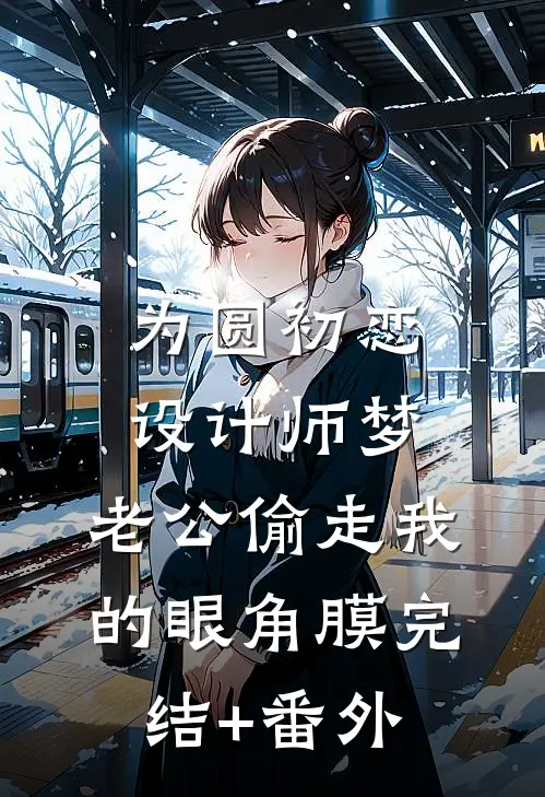 为圆初恋设计师梦，老公偷走我的眼角膜完结+番外