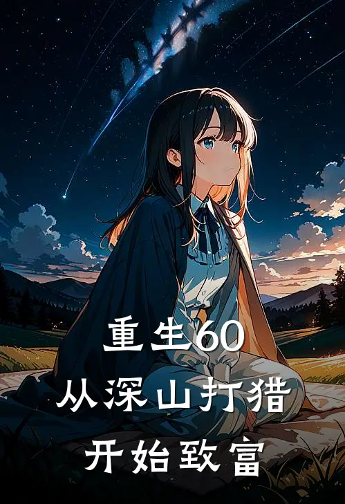 重生60从深山打猎开始致富