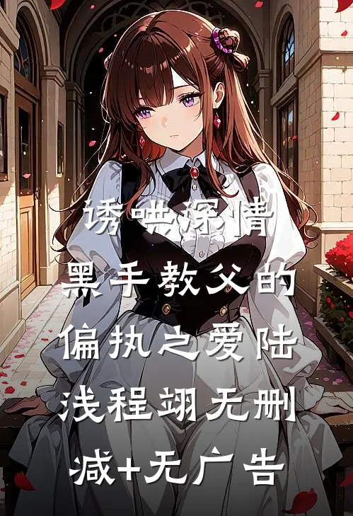 诱哄深情：黑手教父的偏执之爱陆浅程翊无删减+无广告