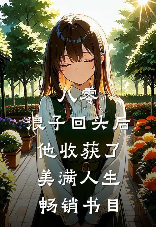 八零：浪子回头后他收获了美满人生畅销书目