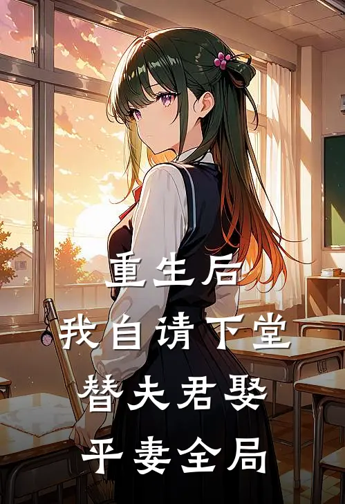 重生后，我自请下堂替夫君娶平妻全局