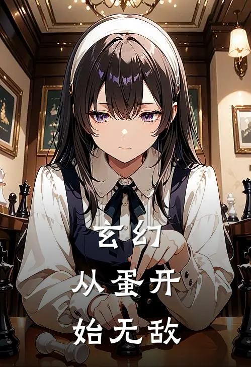 玄幻：从蛋开始无敌