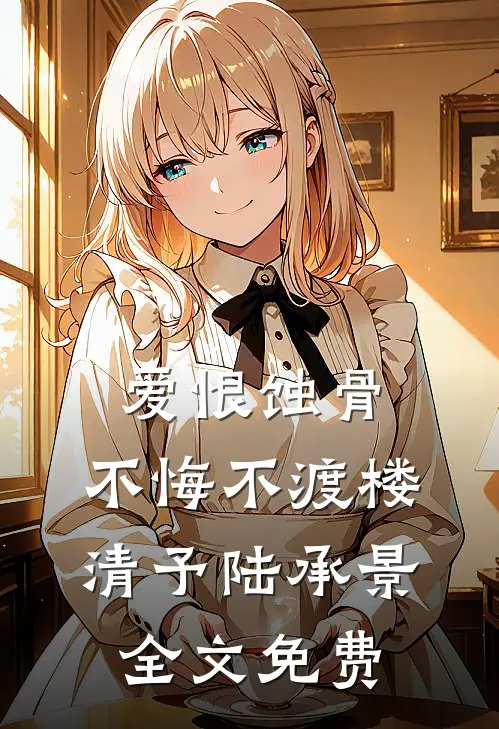 爱恨蚀骨，不悔不渡楼清予陆承景全文免费