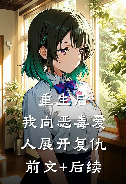重生后，我向恶毒爱人展开复仇前文+后续