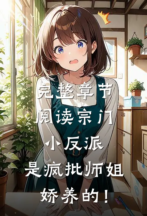 完整章节阅读宗门小反派，是疯批师姐娇养的！