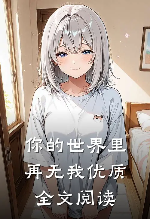 你的世界里再无我优质全文阅读