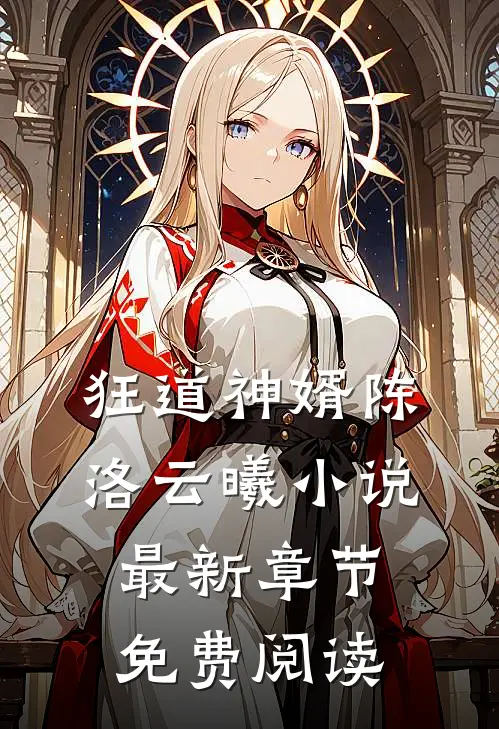 狂道神婿陈洛云曦小说最新章节免费阅读